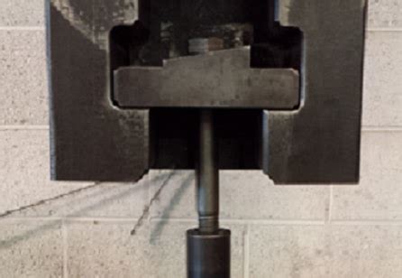 tensile test under wedge loading|proof load vs yield strength.